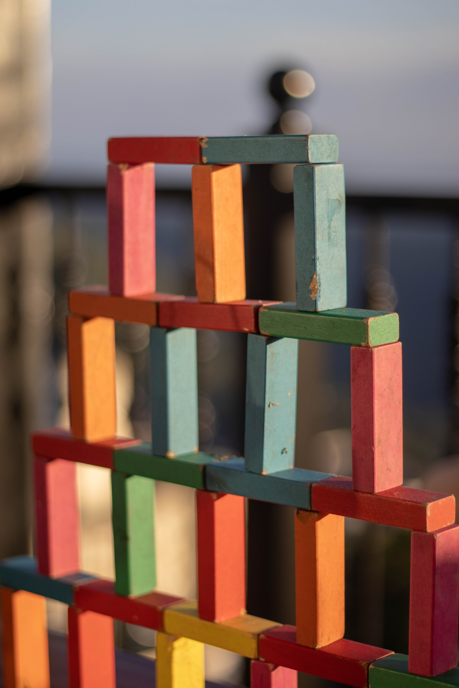 Image building blocks